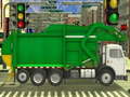 Permainan American Trash Truck