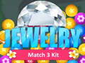 Permainan Jewelry Match 3 Kit