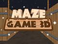 Permainan Maze Game 3d