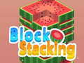 Permainan Block Stacking Game