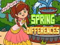 Permainan SPRING DIFFERENCES