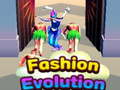 Permainan Fashion Evolution