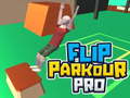 Permainan Flip Parkour Pro