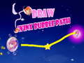 Permainan Draw Winx Bubble Path