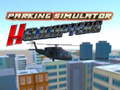 Permainan Helicopters parking Simulator