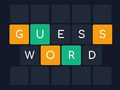 Permainan Guess Word