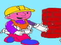 Permainan Bob The Builder Coloring Book