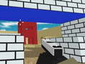 Permainan Blocky Shooting Swat Multiplayer