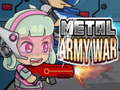 Permainan Metal Army War