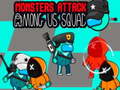 Permainan Monsters Attack Impostor Squad