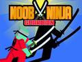 Permainan Noob Ninja Guardian