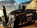 Permainan Super Car Driving 