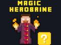 Permainan Magic Herobrine