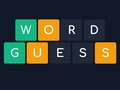 Permainan Word Guess