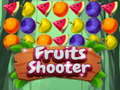 Permainan Fruits Shooter 