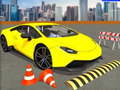 Permainan Car Parking Game - Prado Game 1