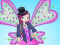 Permainan Winx Roxy Dressup