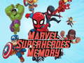 Permainan Marvel Superheroes Memory