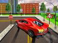 Permainan Xtreme City Drift 3d