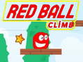 Permainan Red Ball Climb