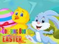 Permainan Coloring Book Easter