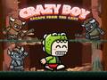 Permainan Crazy Boy Escape From The Cave