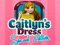 Permainan Caitlyn's Dress School Edition