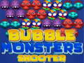 Permainan Bubble Monsters Shooter