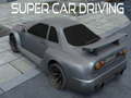 Permainan Super Car Driving