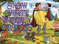 Permainan Snow White hidden objects