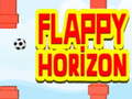 Permainan Flappy Horizon