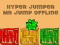 Permainan Hyper jumper Mr Jump offline