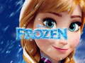 Permainan Play Anna Frozen Sweet Matching Game