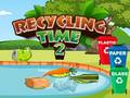 Permainan Recycling Time 2