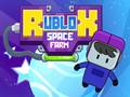 Permainan Rublox Space Farm