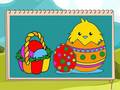 Permainan Coloring Book Easter