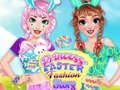 Permainan Princess Easter Fashion Story