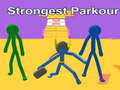 Permainan Strongest Parkour