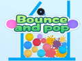 Permainan Bounce And Pop