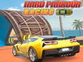 Permainan Hard Parkour Racing