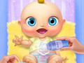 Permainan My Newborn Baby Care