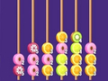 Permainan Fruit Sort Puzzle