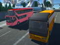 Permainan US City Pick Passenger Bus Game