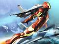 Permainan Iron Man Plane War