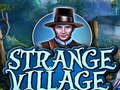 Permainan Strange Village