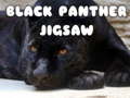 Permainan Black Panther Jigsaw