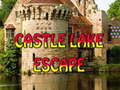 Permainan Landscape Castle Lake Escape 