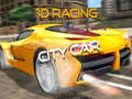 Permainan 3D Racing City car