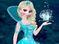 Permainan Frozen Elsa Dressup