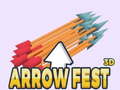 Permainan Arrow Fest 3D 